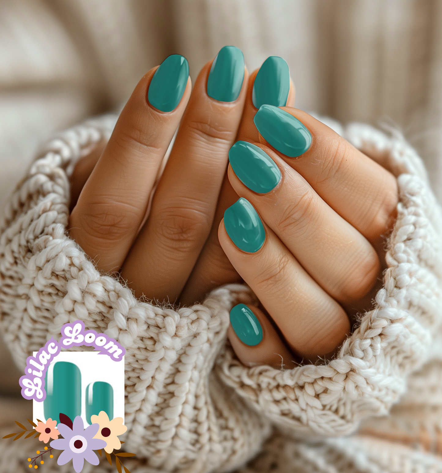 Teal Temptation