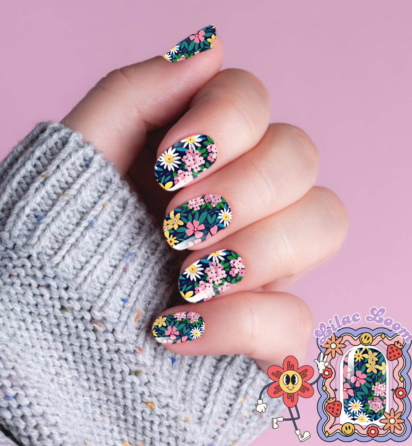 Floral Fantasy