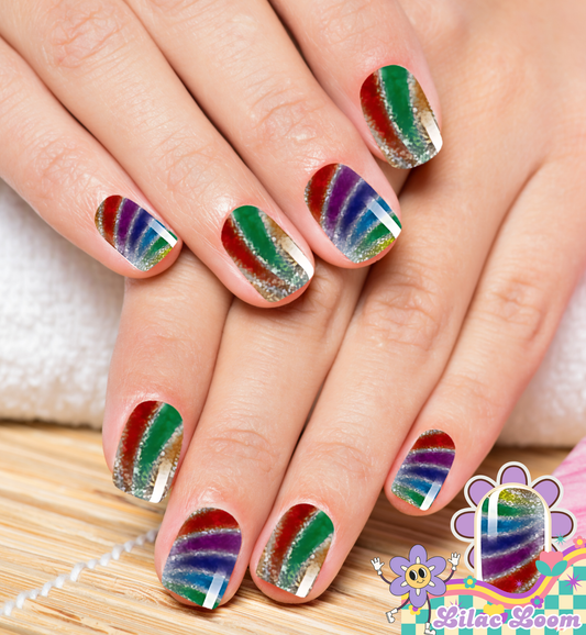 Rainbow Sparkle