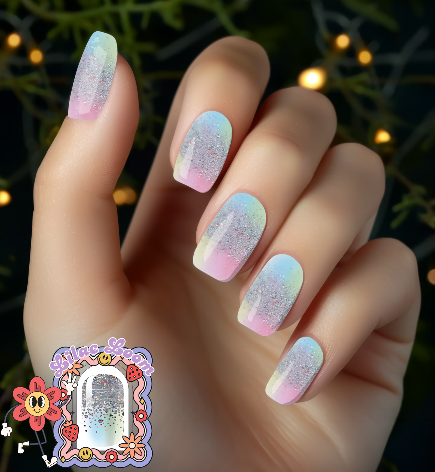 Pastel Galaxy