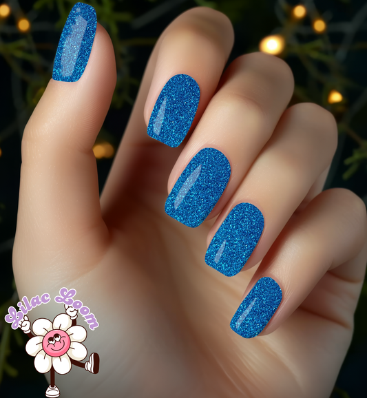 Blue Lagoon Shimmer