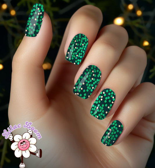 Emerald Sparkle