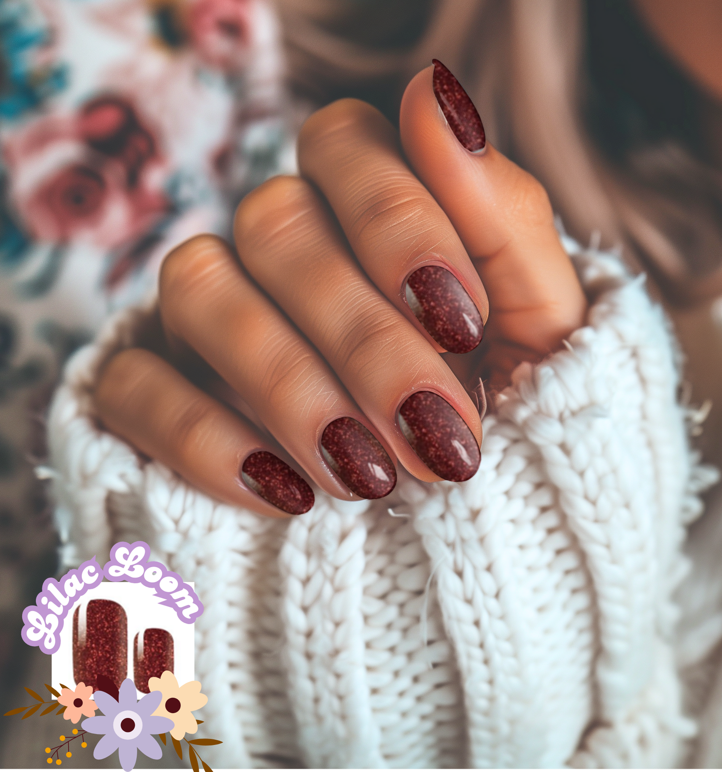 Burgundy Bliss